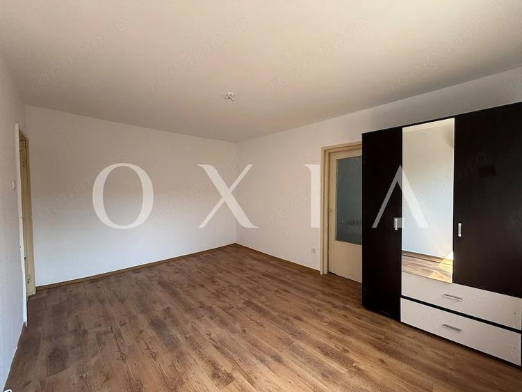 Apartament cu 2 camere nedecomandat în Semicentral