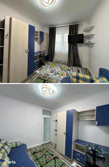 Apartament cu 3 camere decomandat în Banu Mărăcine