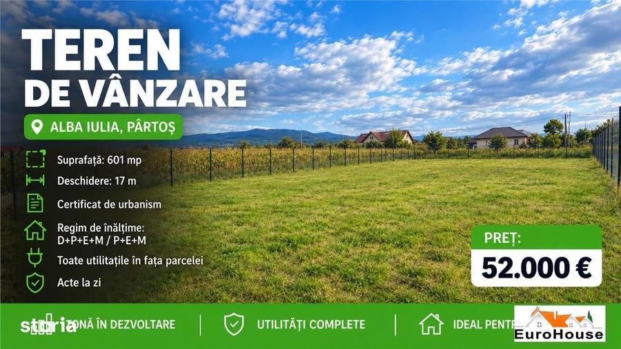 Spațiu comercial, în Partoș