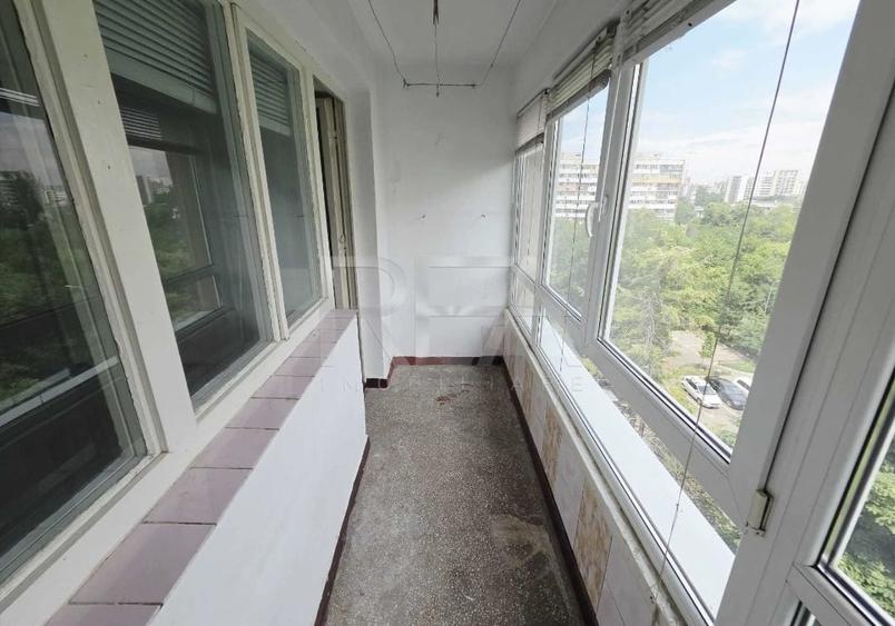 Apartament cu 2 camere circular în Drumul Taberei