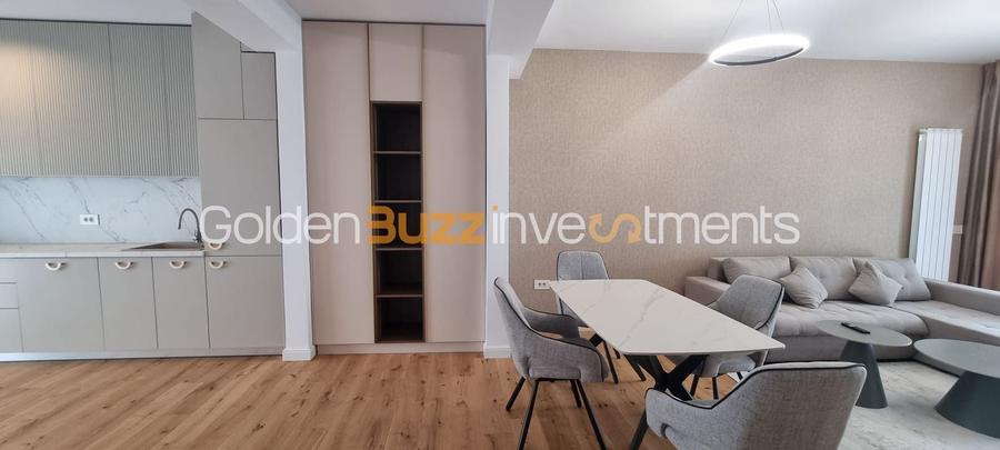 Apartament cu 3 camere, mobilat în Pipera