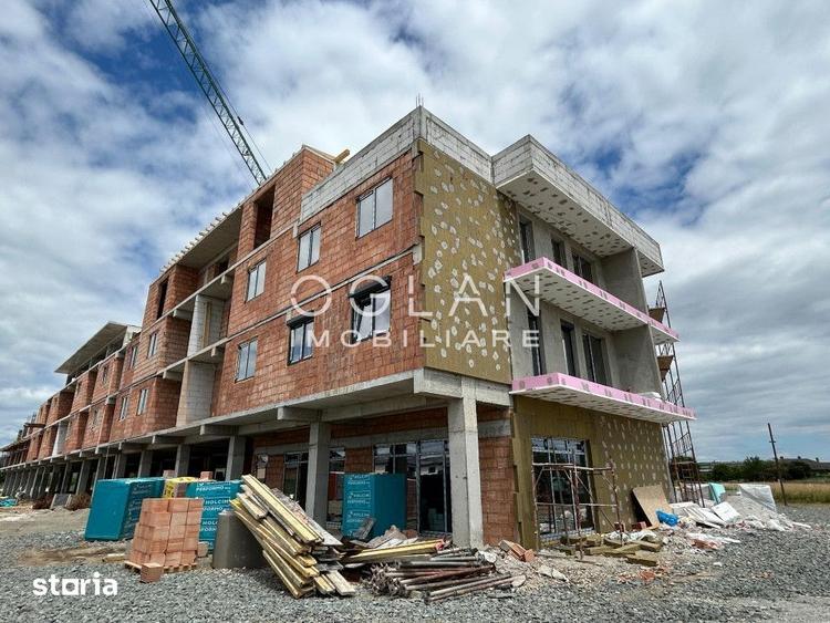 Apartament cu 4 camere în Șelimbăr