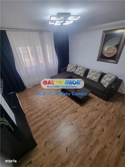 Apartament cu 2 camere decomandat, mobilat în 13 Septembrie