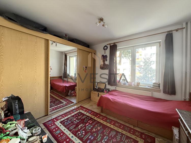 Apartament 3 camere 68 mp utili, etaj intermediar, zona Gheorgheni - 4