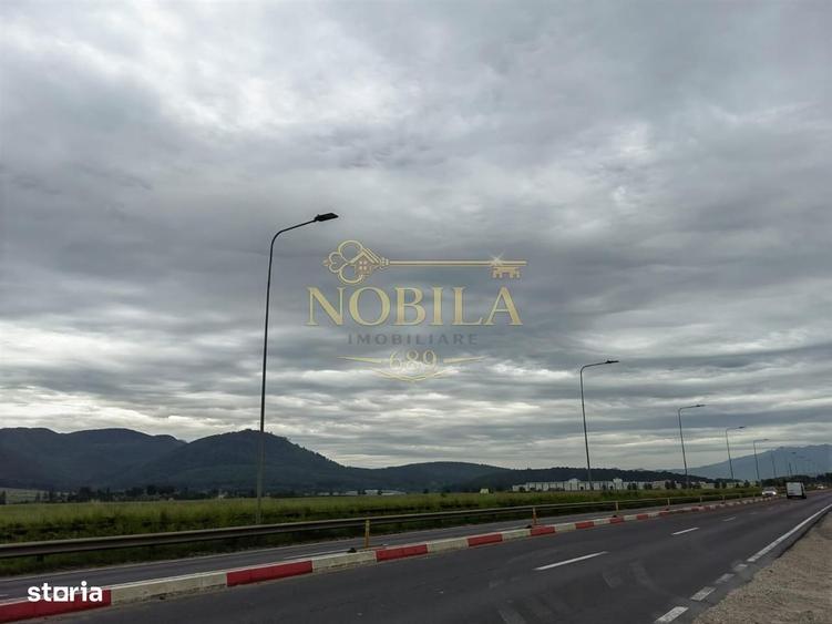 Teren Intravilan 63.741 Mp Cristian, Brasov | Potential Major Pentru - 2