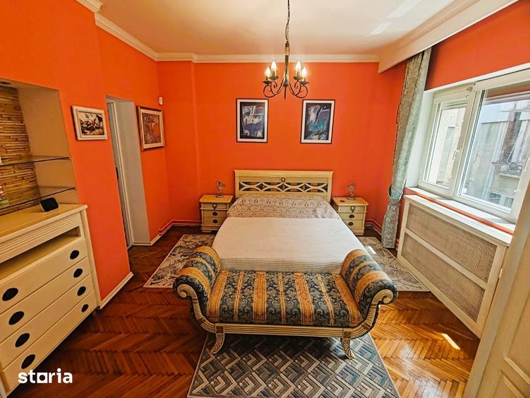 Apartament cu 3 camere în Cotroceni