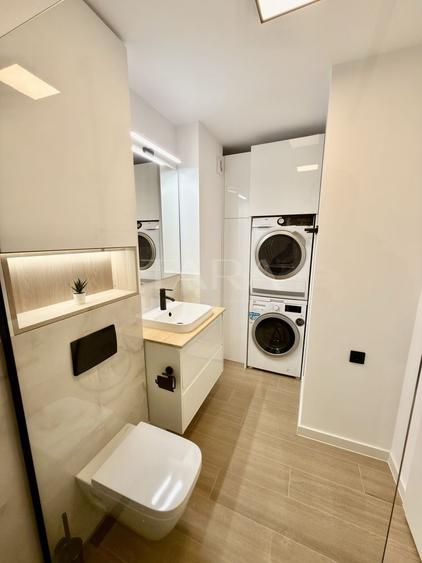 Apartament cu 2 camere decomandat, mobilat în Mărăști