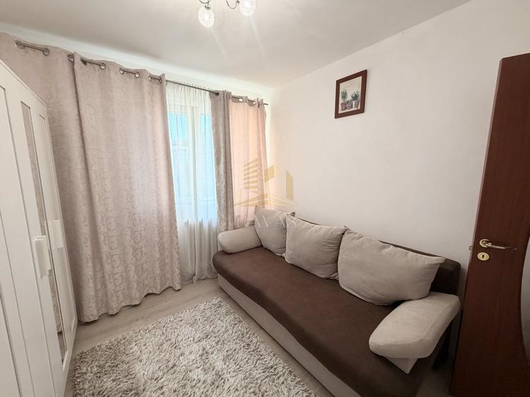 Apartament cu 2 camere semidecomandat în Mănăștur
