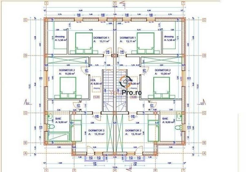 Proprietar Casa Noua Doar 970 euro Mp - 2