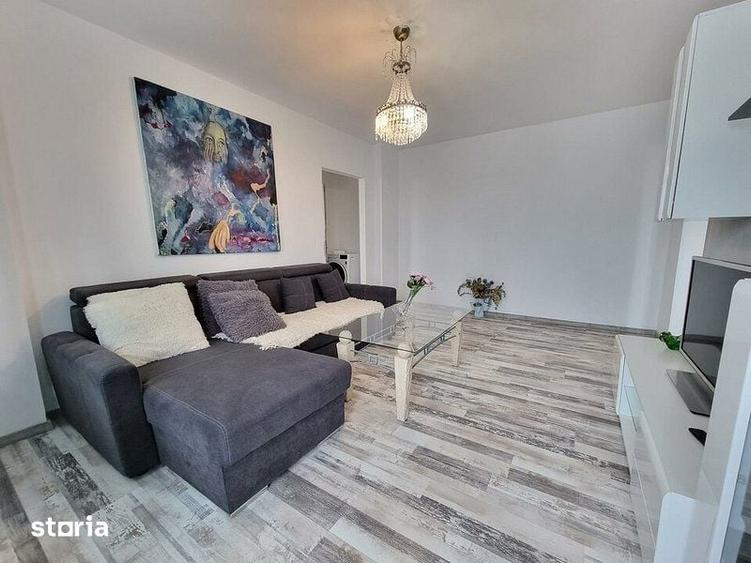 Unirii-Dimitrie Cantemir | 5 Min Metrou | Apartament 2 Camere - 9