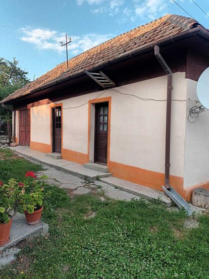 Casă cu 4 camere în Cetățeni