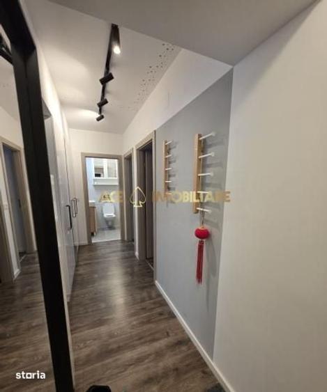 Apartament cu 3 camere în Pipera