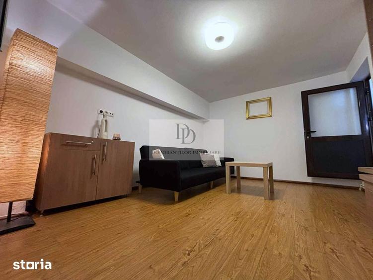 Apartament cu 3 camere în Gheorgheni