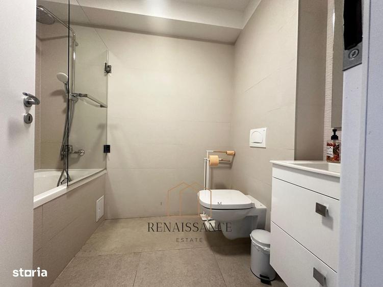 Apartament cu 2 camere în Dumbrăvița