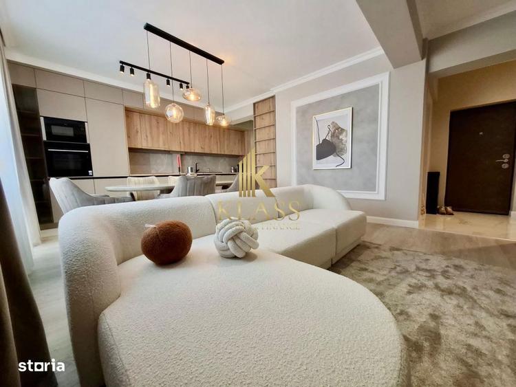 Apartament 3 camere Premium | Baneasa Sisesti - 1