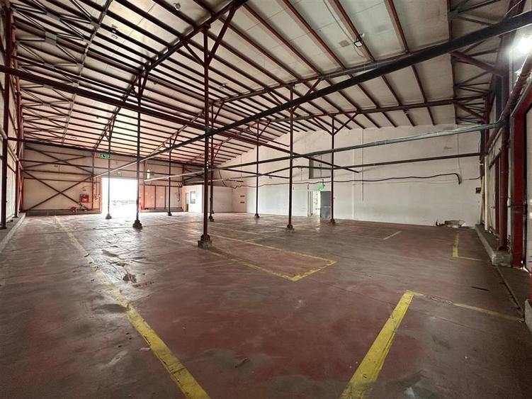 Spațiu industrial, de 1,310 mp, în Păcurari