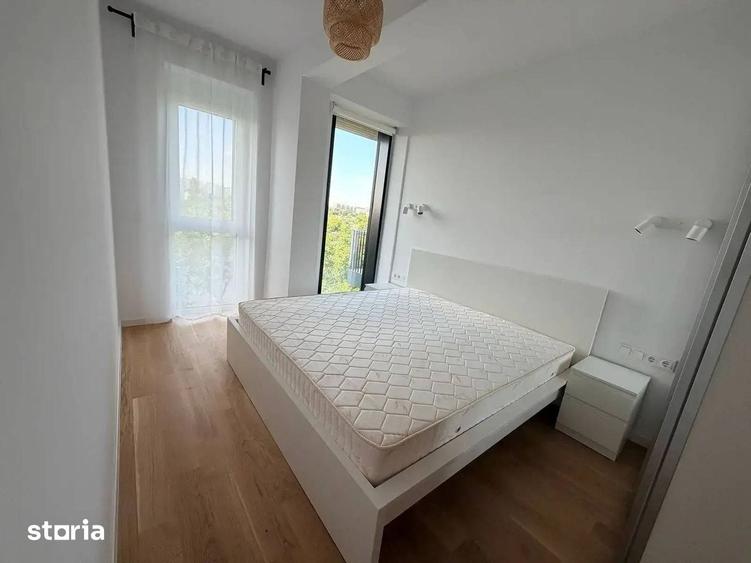 Apartament Quartier Azuga mobilat/utilat si vedere spectaculoasa - 7