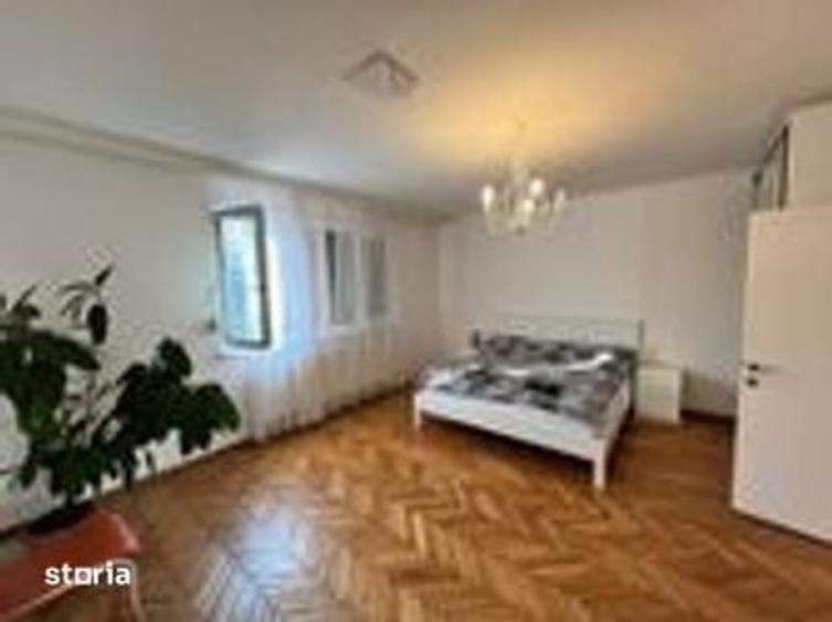 Apartament spatios cu 3 camere | 100 mp | Balcon | Curte | Central - 9
