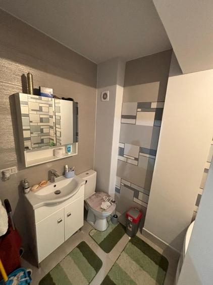 Apartament cu 2 camere circular în Valea Lupului