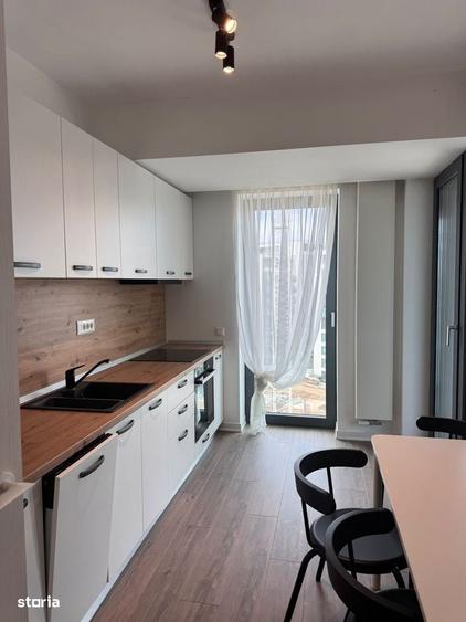 Apartament cu 2 camere decomandat în Pipera
