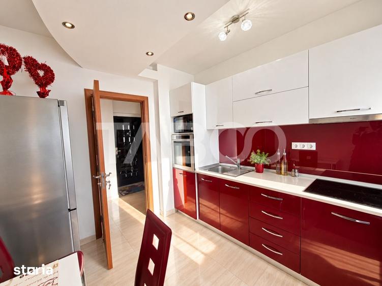 Apartament cu 2 camere decomandat în Șelimbăr