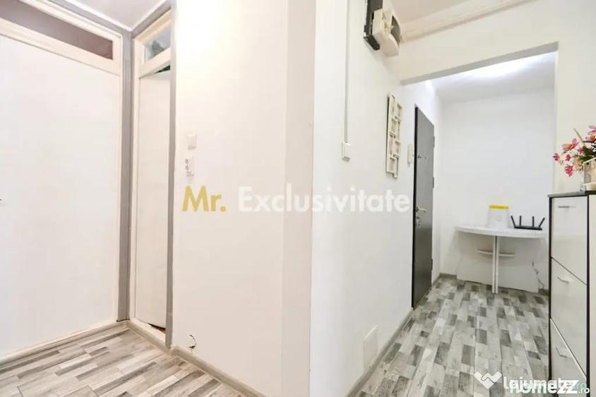 Apartament cu 3 camere decomandat în Găvana