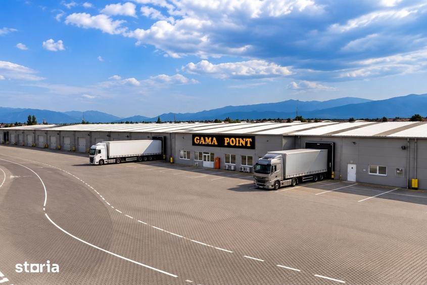 Spațiu comercial, de 2,100 mp, în Est