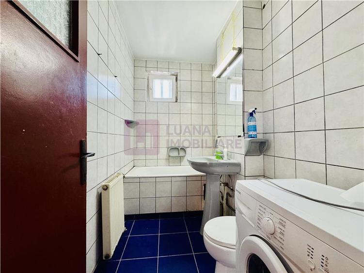 Apartament cu 2 camere decomandat în Terezian