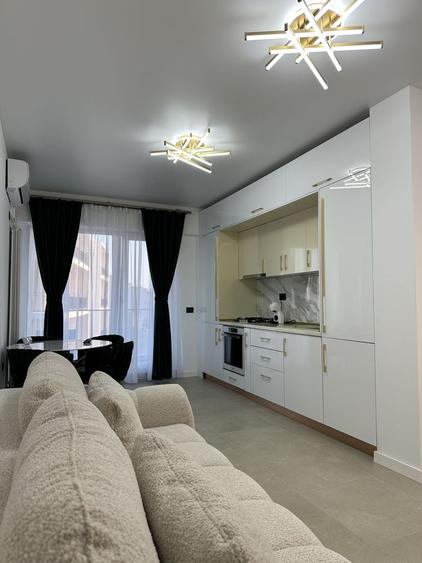 Apartament cu 2 camere decomandat în Nord