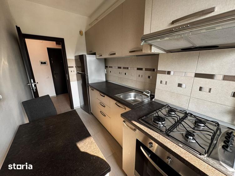 Apartament cu 2 camere Tatarasi Konakk Residence - 5