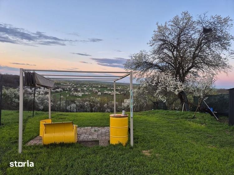 Teren de 1100 mp, în Iepurești