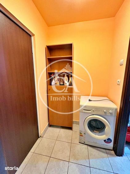 Apartament cu 2 camere decomandat în Rogerius