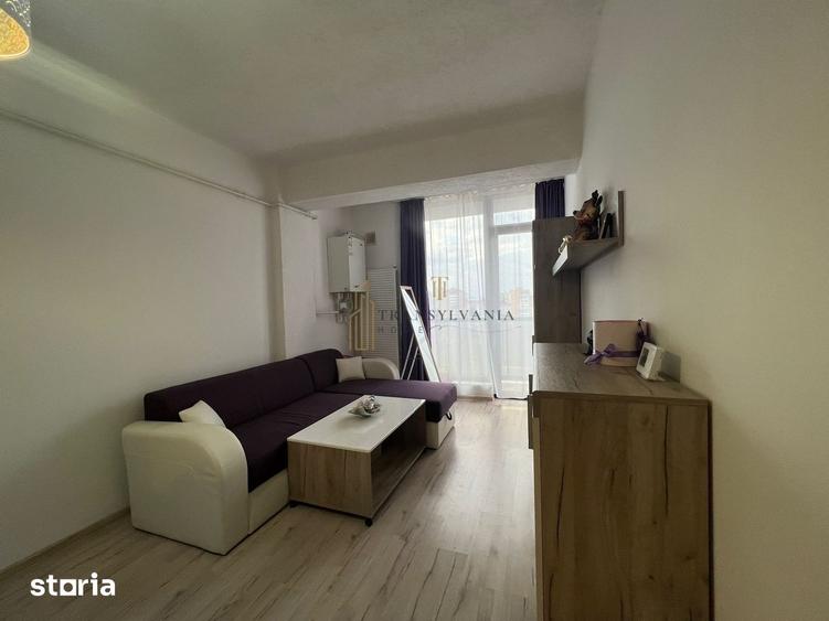 Apartament cu 2 camere în Șelimbăr