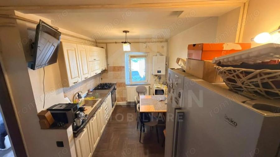 Apartament cu 2 camere decomandat în Brazda lui Novac