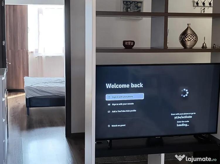 Apartament cu 3 camere decomandat în Central