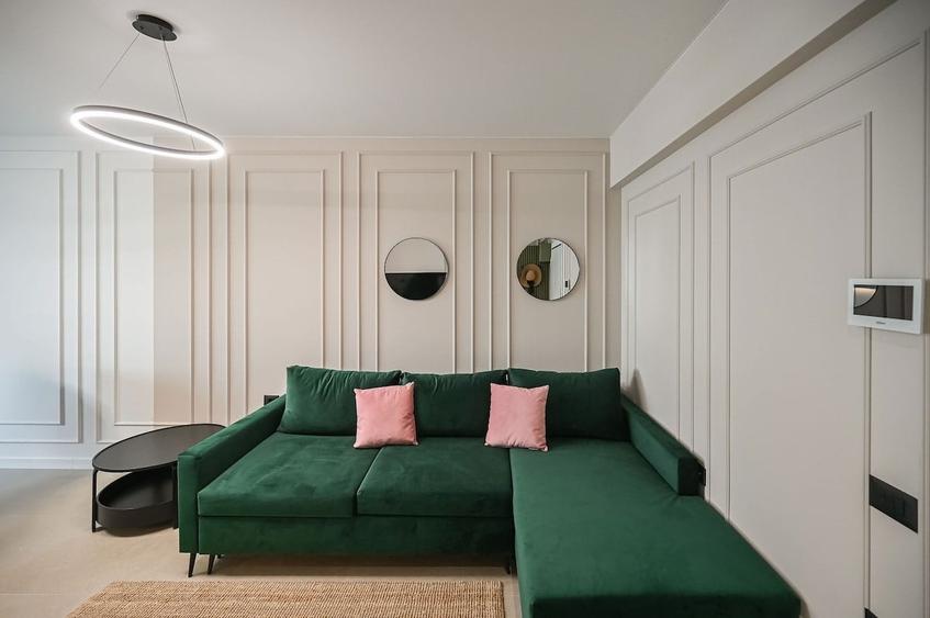 Apartament cu 2 camere decomandat în Mamaia-Sat