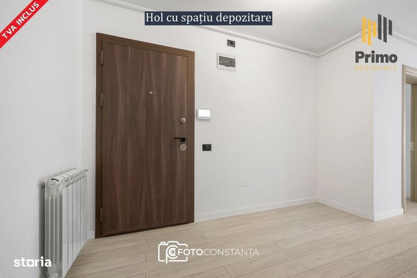 Apartament cu 3 camere în Primo
