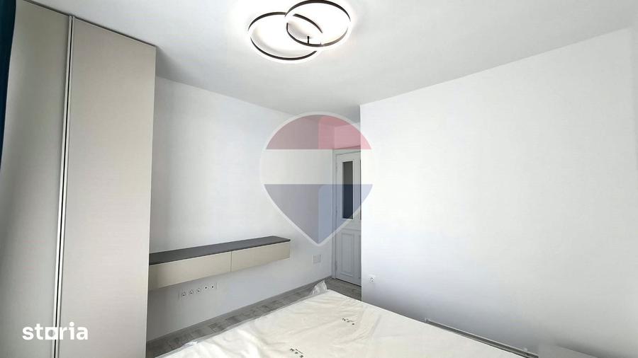 Apartament cu 2 camere în Tudor Vladimirescu