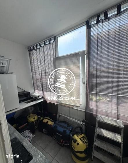Apartament cu 2 camere nedecomandat în Podu Roș