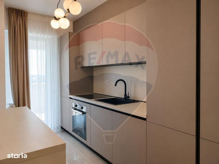 Unirii | Central Address Residence | 2 Cam Premium | Prima inchiriere - 5