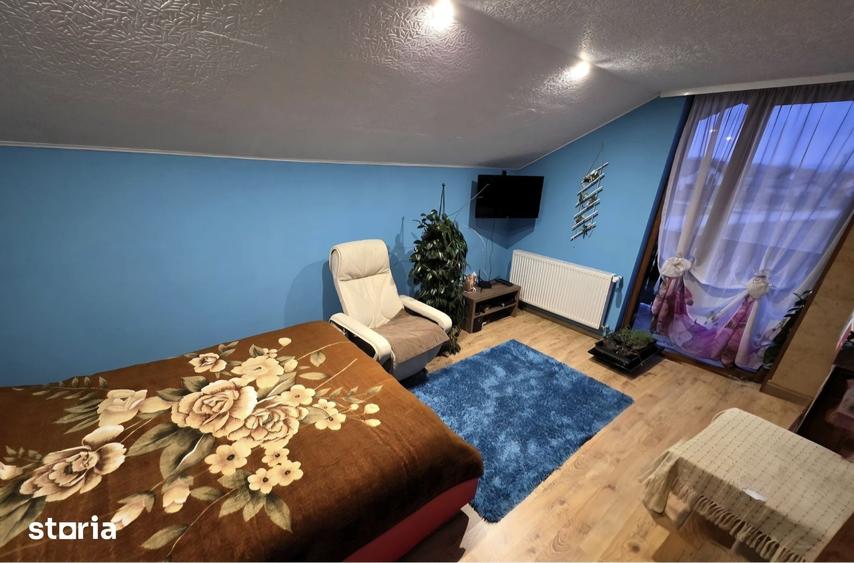 Casă cu 6 camere cu Teren 578 Mp în Bod