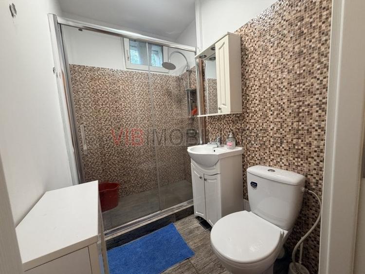 Apartament cu 2 camere semidecomandat în Grivița