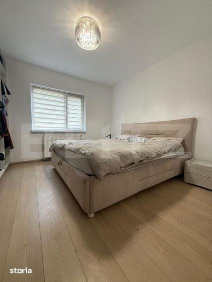 Apartament 3 camere, 2 bai, decomandat, etaj intermediar, boxa - 1