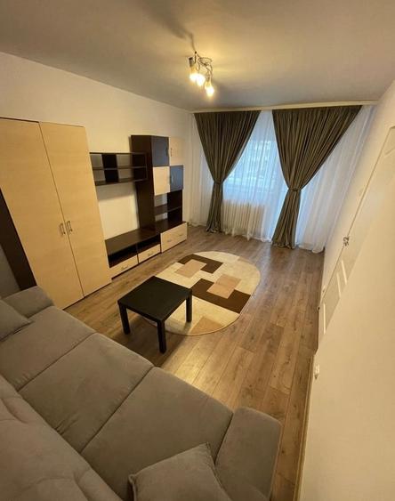 Apartament cu 2 camere decomandat, mobilat în Gorjului