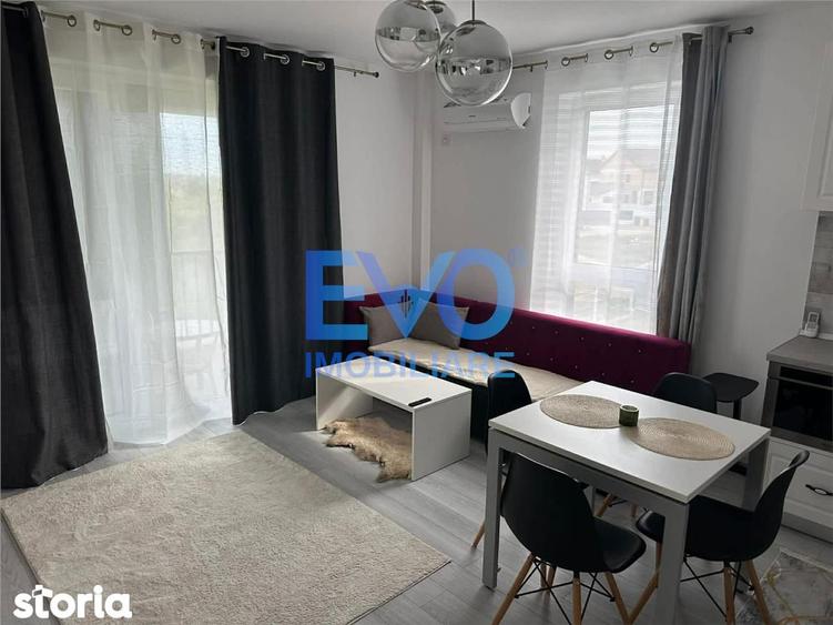 Apartament cu 2 camere în Valea Lupului