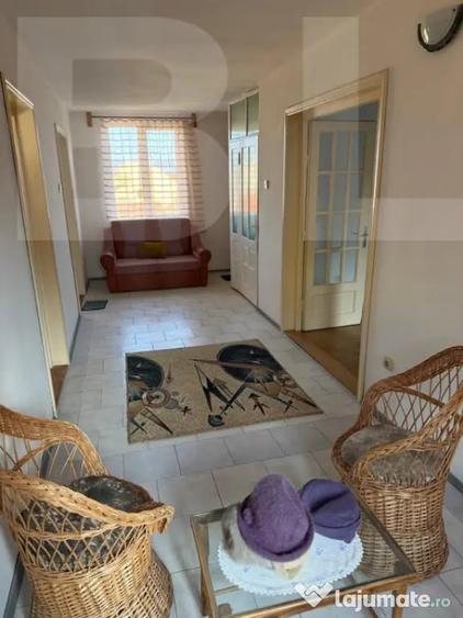 Casă cu 4 camere cu Teren 537 Mp în Central