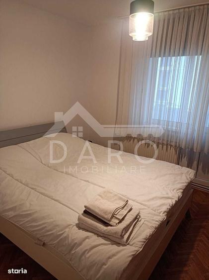 Apartament cu 2 camere decomandat în Central