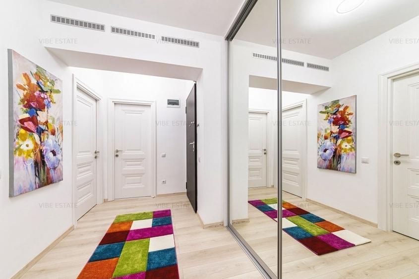 Apartament cu 2 camere decomandat, mobilat în Lujerului
