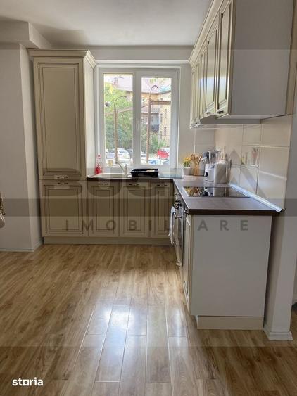 Apartament 2 camere modern, 50mp, etaj intermediar, zona Horea - 6