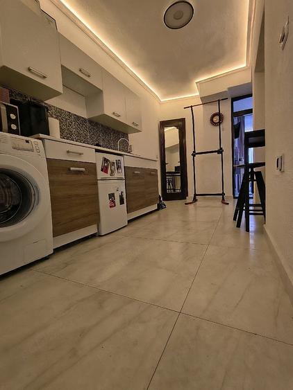 Apartament cu 2 camere decomandat în Pârneava